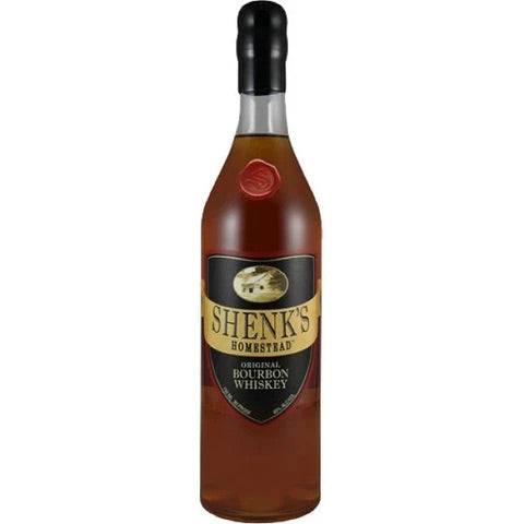 2015 Shenk's Homestead Original Bourbon Whiskey 750ml