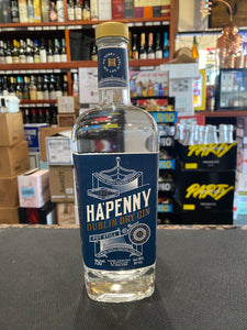 Ha'penny Dublin Dry Gin 750ml