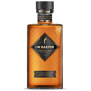 I. W. Harper Cabernet Cask Reserve Straight Bourbon Whiskey 750ml