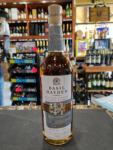 Basil Hayden's 10 Year Old Kentucky Straight Bourbon Whiskey 750ml