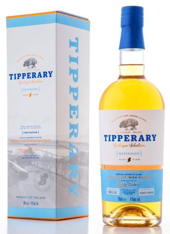 Tipperary Watershed Single Malt Irish Whiskey 750ml