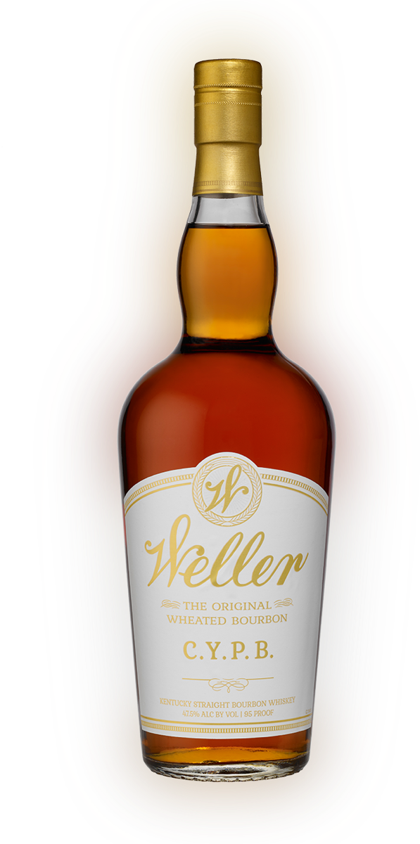 W. L. Weller CYPB Craft Your Perfect Bourbon Whiskey 750ml