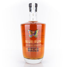 Load image into Gallery viewer, Blue Run Spirits High Rye Kentucky Straight Bourbon Whiskey 750ml
