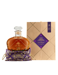 Crown Royal Aged 29 Years Extra Rare Blended Canadian Whisky 750ml