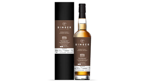 Bimber USA Edition – Ex-bourbon cask #154 59.1% abv