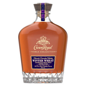 Crown Royal Noble Collection Winter Wheat Blended Canadian Whisky 750ml