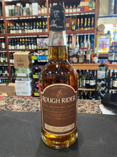 Load image into Gallery viewer, Rough Rider Bull Moose Three Barrel Rye Whiskey 750ml
