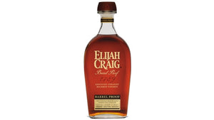 Elijah Craig Barrel Proof Small Batch Bourbon Whiskey Batch A121 750ml