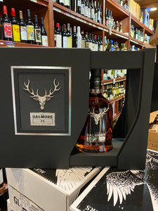 Dalmore 25 Year Old Single Malt Scotch Whisky 750ml