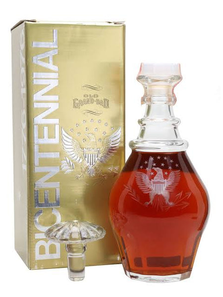 ウイスキー OLD GRAND-DAD BICENTENNAL DECANTER image_9b025164-b5d5-4011-af6a-