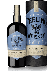 Teeling Single Pot Still Irish Whiskey