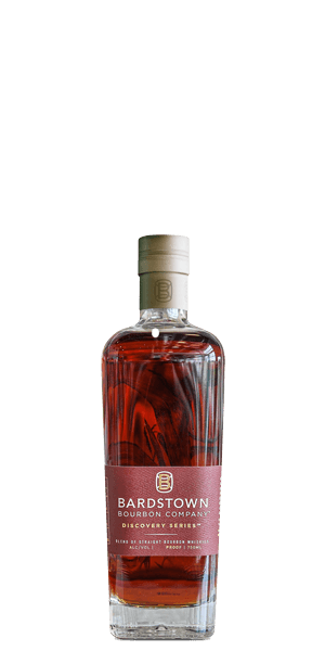 Bardstown Discovery Series No 4 Kentucky Straight Bourbon Whiskey
