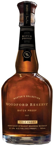 Woodford Reserve Kentucky Straight Bourbon - Vinmagasinet Livets