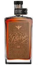 Load image into Gallery viewer, Orphan Barrel Rhetoric 22 Year Old Kentucky Straight Bourbon Whiskey 750ml
