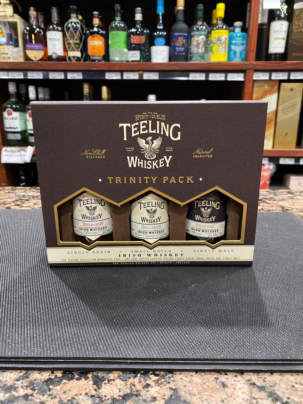 Teeling Trinity Pack