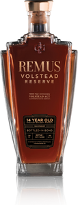 Volstead Reserve 14 Year Old Bourbon 750ml