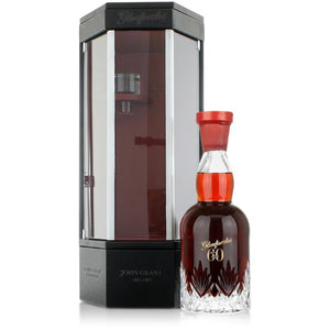 Glenfarclas John Grant 60 Year Old Single Malt Scotch Whisky 750ml