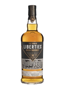 The Dublin Liberties Keepers Coin Batch #2 16 Year Old Single Malt Irish Whiskey 750ml
