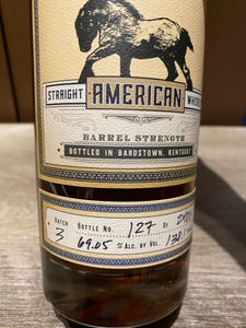 Old Carter 750Ml
