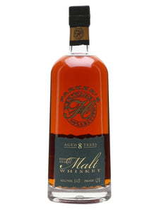 PARKER'S HERITAGE COLLECTION 8 YEAR OLD 9TH EDITION KENTUCKY STRAIGHT MALT WHISKEY