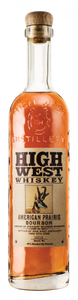 High West American Prairie Blended Bourbon Whiskey 750ml