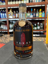 Load image into Gallery viewer, Balcones Texas Blue Corn Cask Strength Wine Cask Finished Bourbon Whiskey 750ml
