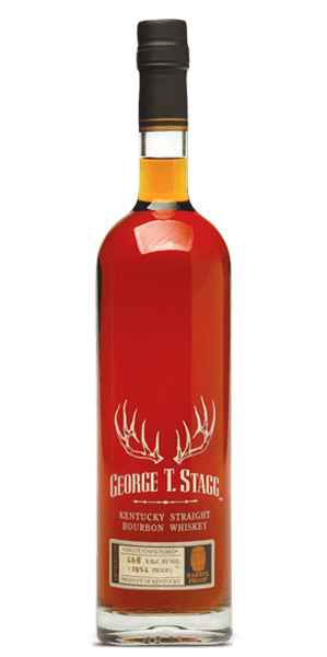 2019 George T. Stagg Straight Bourbon Whiskey 750ml