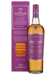 The Macallan Edition No 5 Single Malt Scotch Whisky 750ml