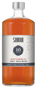 Shibui 10 Year Old White Oak Single Grain Whisky 750ml