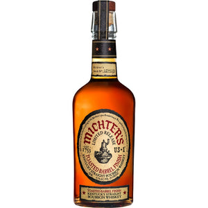 2021 Michter’s US-1 Limited Release Toasted Barrel Finish Bourbon Whiskey 750ml