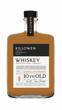 Load image into Gallery viewer, Killowen Bonded Experimental Series Hungarian Oak Cask 10 Year Old Blended Irish Whisky 375ml
