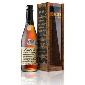 Booker's Small Batch Collection 2019-02 Shiny Barrel Batch Kentucky Straight Bourbon Whiskey 750ml