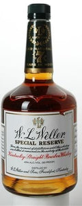 2009 Weller Special Reserve Paper Label 750ml
