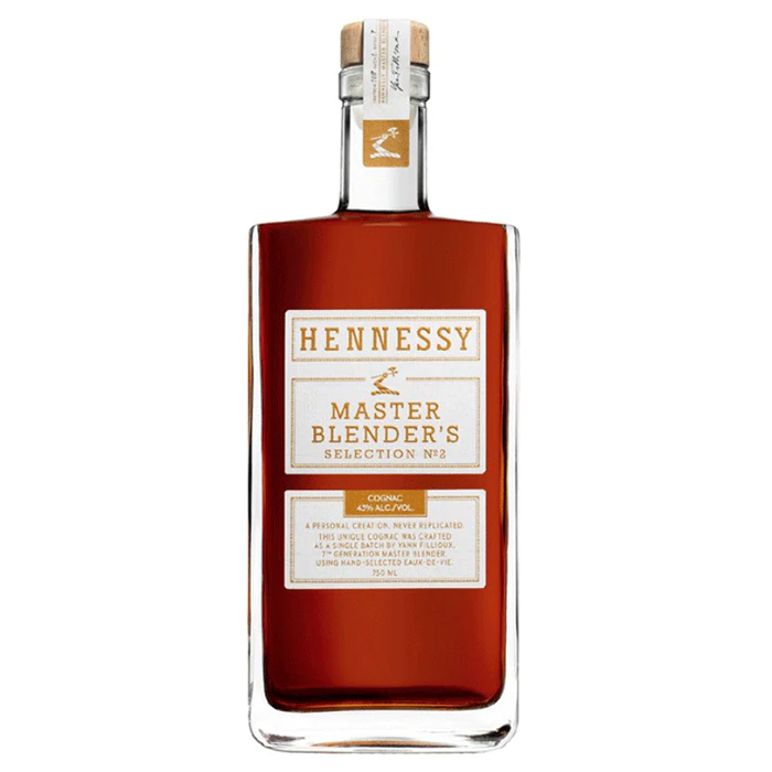 Hennessy Master Blender's Selection No. 2 Cognac 750ml