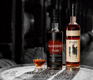 Blackened X Willett Master of Whiskey Series Rye Whiskey Finished in Madeira Casks 750ml