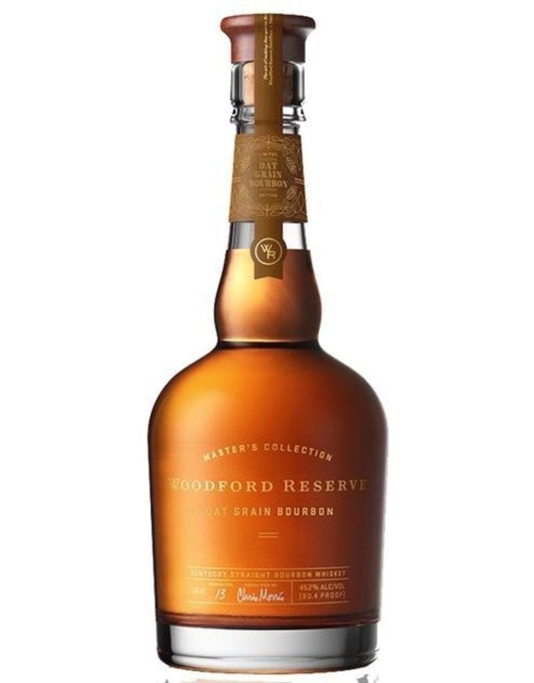 Woodford Reserve Master's Collection Oat Grain Kentucky Straight Bourbon Whiskey 750ml