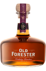 2019 Old Forester Birthday Bourbon Kentucky Straight Bourbon Whiskey 750ml