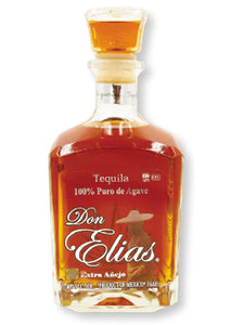 Don Elias Extra Anejo Tequila 750ml