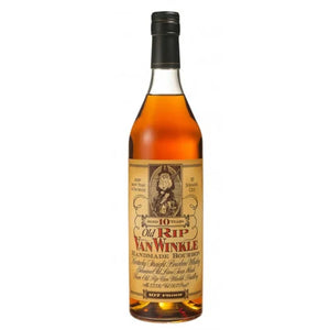 2022 Old Rip Van Winkle Handmade 107 Proof 10 Year Old Bourbon 750ml