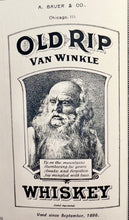 Load image into Gallery viewer, 2021 Old Rip Van Winkle Handmade 107 Proof 10 Year Old Bourbon 750ml
