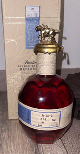 2021 La Maison du Whisky Blanton's Single Barrel Bourbon Whiskey