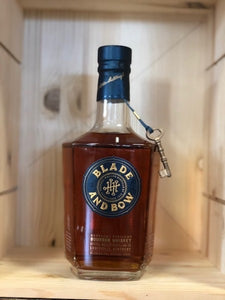 Blade & Bow Kentucky Straight Bourbon Whiskey 750ml