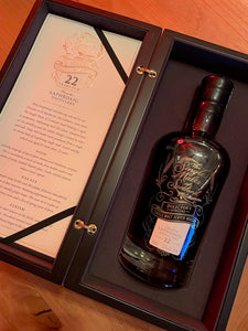 Single Malts of Scotland Director's Special Laphroaig 22 Year Old Single Malt Scotch Whisky 700ml
