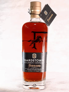 Bardstown Ferrand Cognac Barrels Finish Kentucky Straight Bourbon Whisky