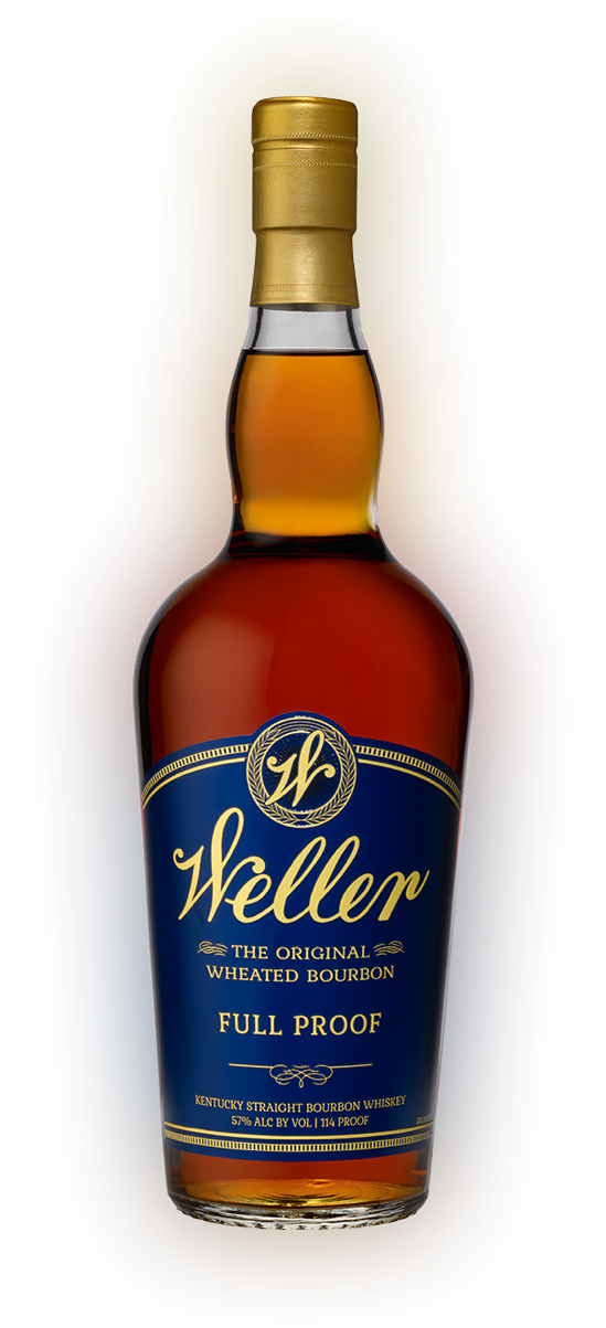 W. L. Weller Full Proof Wheated Single Barrel Store Pick Bourbon Whiskey 750ml