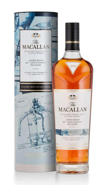 MACALLAN　HIGHLANDSINGLEMALT　SCOTCHWHISKY Macallan Rare Cask Highland Single Malt Scotch Whiskey, 750
