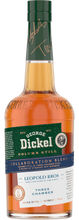 Load image into Gallery viewer, George Dickel &amp; Leopold Bros Collaboration Blend Rye Whiskey 750ml
