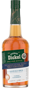 George Dickel & Leopold Bros Collaboration Blend Rye Whiskey 750ml