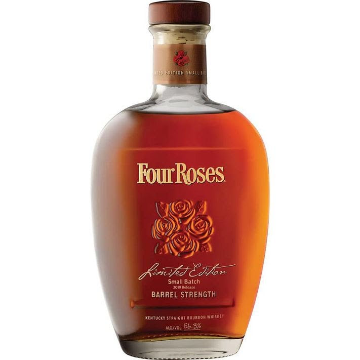 FOUR ROSES LIMITED EDITON BARREL STRENGTH  2015