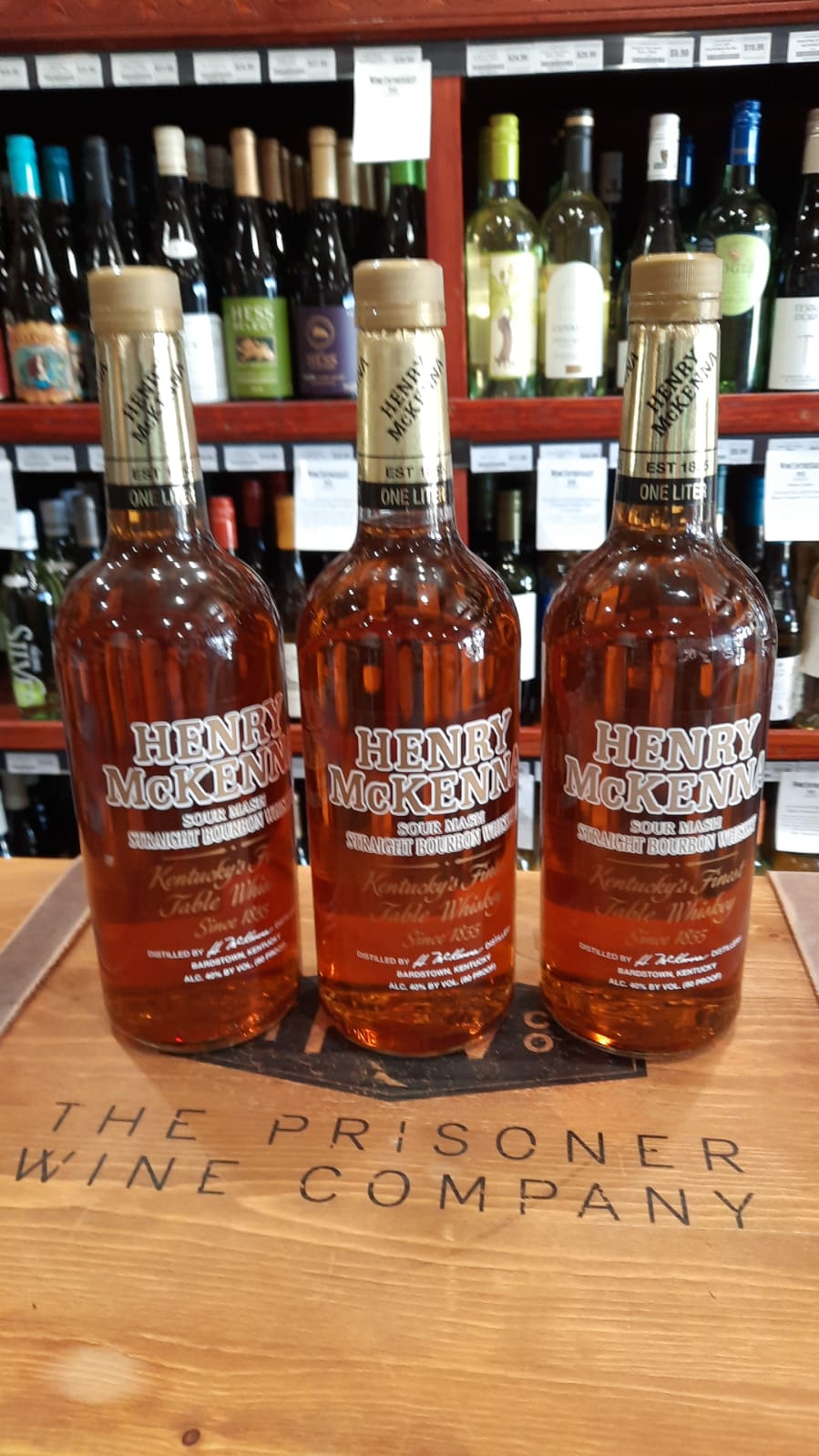 【終売・貴重】HARRY CRANES Original Whisky SERIS 1 - Sherry-Finish Single Malt Whisky | Waiheke Whisky